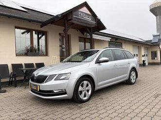 skoda octavia 2.0 cr tdi scr style dsg7 magyarországi - első tulajdonostól - törésmentes!!