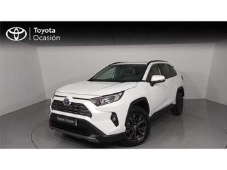 TOYOTA RAV4 5p-advance-220h-e-cvt-4x2
