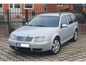 vw bora motor 1.9 tdi 131 cp 6+1 trepte an 2001
