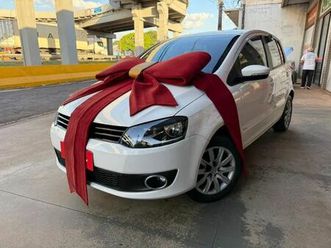 volkswagen fox 1.0 mi total flex 8v 5p 2014