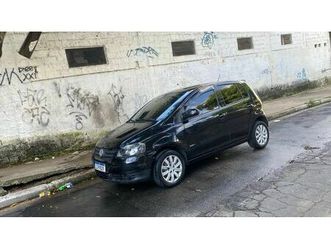 volkswagen fox city 1.0mi/ 1.0mi total flex 8v 3p 2010