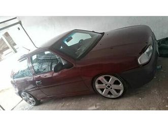 volkswagen gol geração ii cl 1.8 8v 90cv gasolina mec. 2p 1997