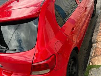 volkswagen gol geração v 1.0 8v mi total flex mec. 4p 2011