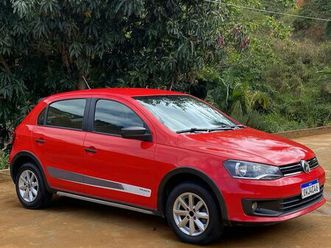 volkswagen gol geração vi track 1.0 8v mi total flex mec. 4p 2014