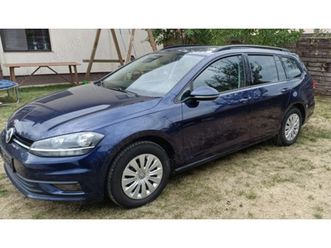 proprietar de 2 ani vand volkswagen golf