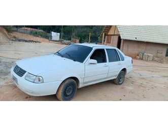 volkswagen santana 1.8 mi (álcool) 2002