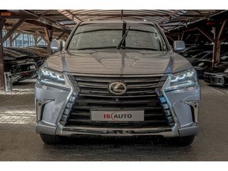 lexus lx 570 5.7/4x4/камера 360/обдухване/facelift