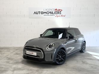 136 edition camden f56 lci ii – française toit ouvrant cuir led carplay aide parking