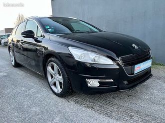 peugeot 508 sw gt 204 cv