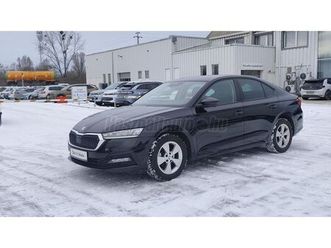 skoda octavia 1.5 tsi act ambition vezetett szervízkönyv ! garanciával !