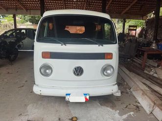 volkswagen kombi carat 1998