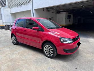 volkswagen fox 1.0 mi total flex 8v 5p 2013