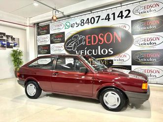 volkswagen gol geração i 1000 2p 1996