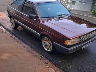 volkswagen gol geração i gl 1.8 2p 1991