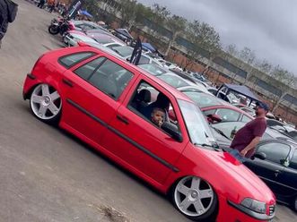 volkswagen gol geração iii plus 1.0 mi 16v gasolina mec. 4p 2004