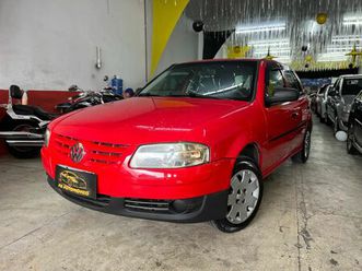 volkswagen gol geração iv city trend 1.0 8v mi total flex mec. 4p 2008