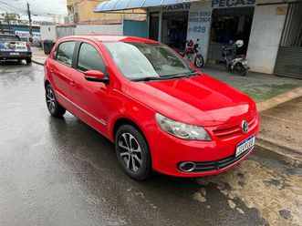 volkswagen gol geração v power 1.6 8v mi total flex mec. 4p 2012