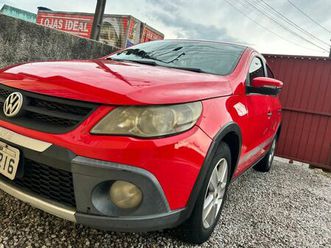 volkswagen gol geração v rallye 1.6 8v mi total flex mec. 4p 2012