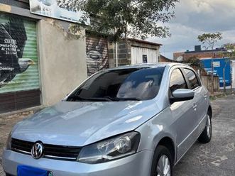 volkswagen gol geração vi city trendline 1.0 8v mi total flex mec. 4p 2015