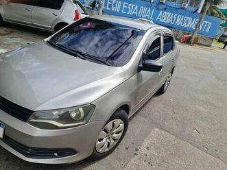 volkswagen voyage 1.0/1.0 city mi total flex 8v 4p 2013