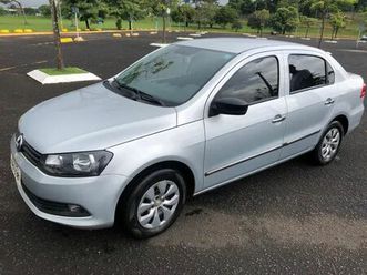 volkswagen voyage trendline 1.6 t.flex 8v 4p 2015