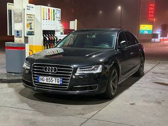 audi a8l 4.2tdi