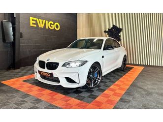 f87 lci 3.0 370ch / m performance / harman kardon - sieges elec chauff - carbone int - cam - carplay