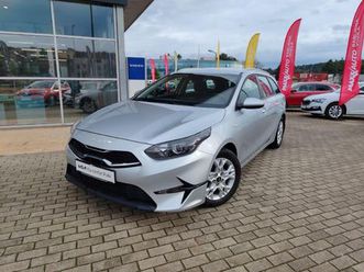 kia ceed sw 1.5 t-gdi champion, tvorničko jamstvo, 2022 god.