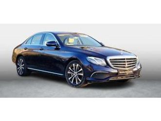 ② mercedes-benz e-klasse 300 e berline luxury line | memory ze — mercedes-benz — 2ememain