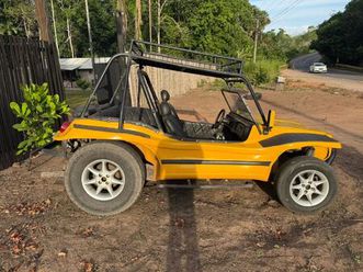 volkswagen buggy 1.6 8v gasolina 2p manual 1980
