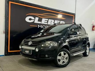 volkswagen crossfox 1.6 mi total flex 8v 5p 2009