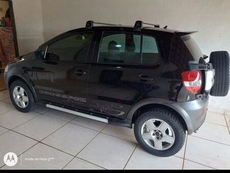 volkswagen crossfox 1.6 mi total flex 8v 5p 2009