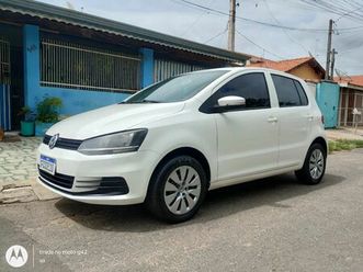 volkswagen fox trendline 1.6 flex 8v 5p 2016