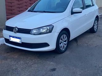 volkswagen gol geração vi city trendline 1.0 8v mi total flex mec. 4p 2015