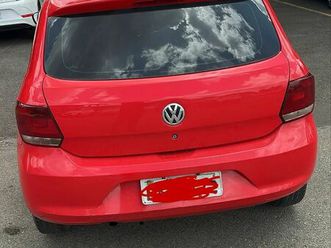 volkswagen gol geração vi special 1.0 8v total flex mec. 2p 2015