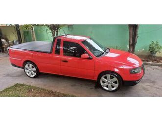 volkswagen saveiro super surf 1.6 mi total flex 8v 2008