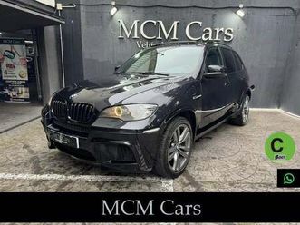 bmw x5 m a