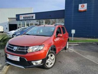 ii stepway 1.5 dci 90 fap prestige euro5