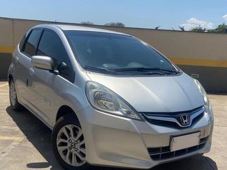 honda fit 1.4 16v flex dx