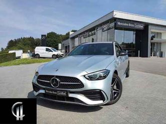 c 300 e break amg line