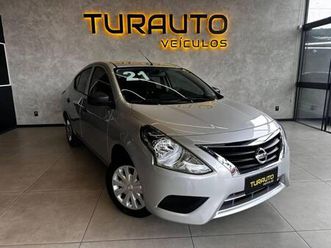 nissan versa v-drive 1.6 special edition cvt