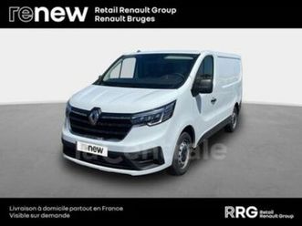 iii generation2 fourgon dci blue 130 confort l1h1 3000 kg