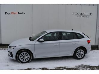 skoda scala 1.0 tsi selection dsg áfa-s számla !