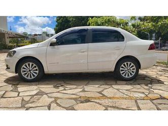 volkswagen voyage comfortline 1.0 t.flex 8v 4p 2015