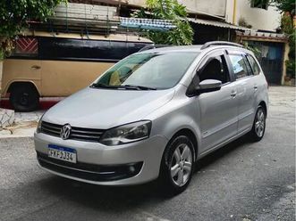 volkswagen spacefox 1.6/ 1.6 trend total flex 8v 5p 2011