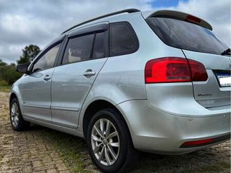 volkswagen spacefox trend i motion 1.6 t. flex 8v 2013