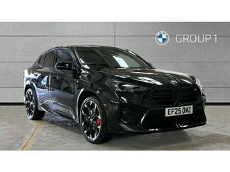 bmw x2 m35i 2.0 5dr