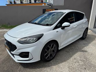 1.0 ecoboost 155 ch st-line + camera de recul + carplay