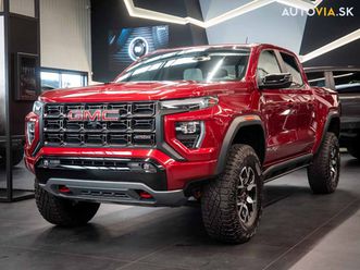 GMC CANYON gmc-canyon-2-7-at4x-3lift-4wd-head-up-za-87-969-eur