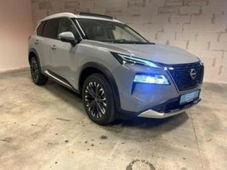 ② nissan x-trail epower 2wd tekna plus * 19'' wheels * nappa — nissan — 2ememain